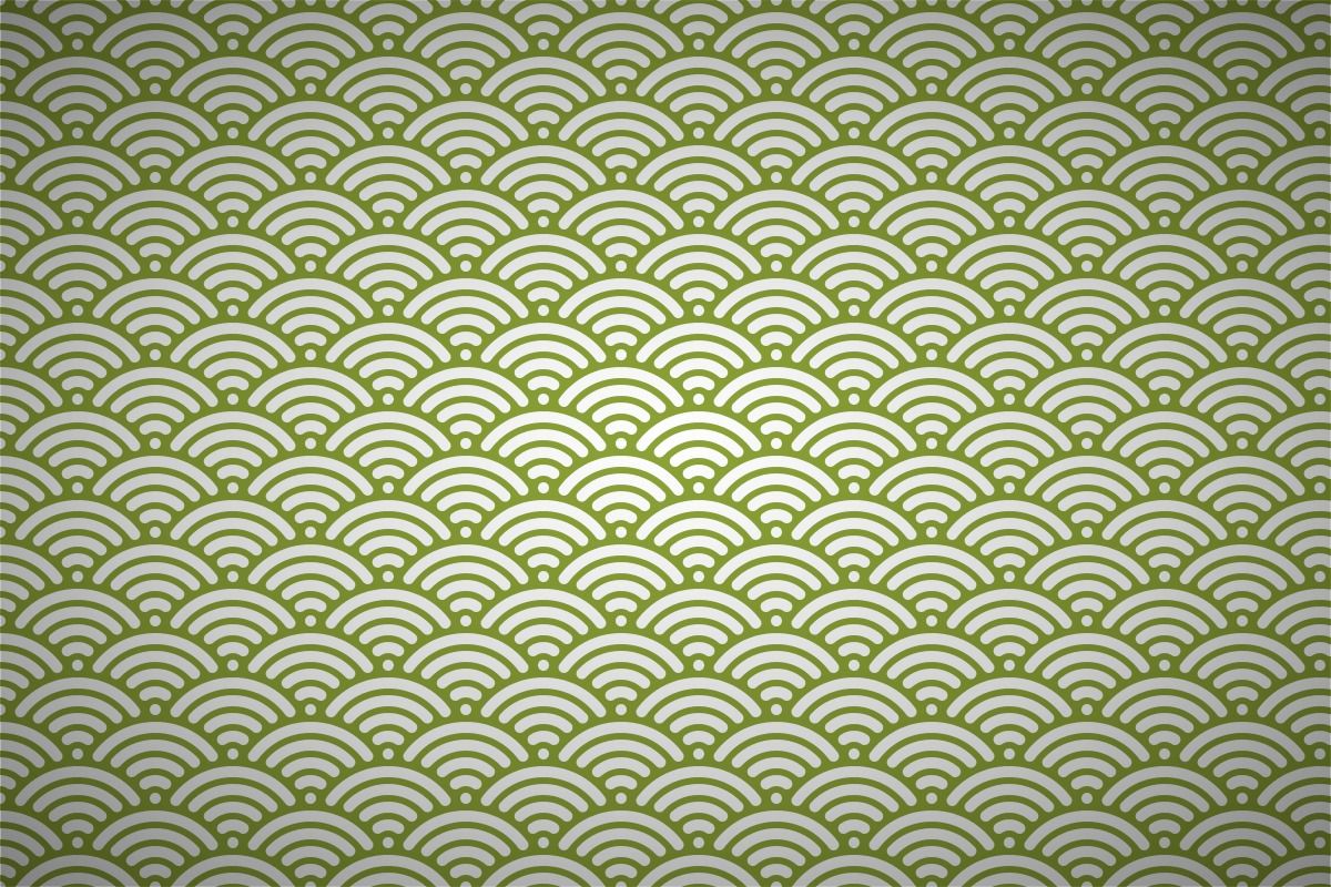 papier peint à motifs japonais,vert,modèle,ligne,modèle,conception