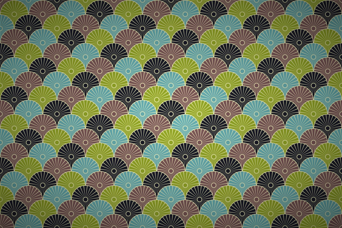 papier peint à motifs japonais,vert,modèle,jaune,marron,violet