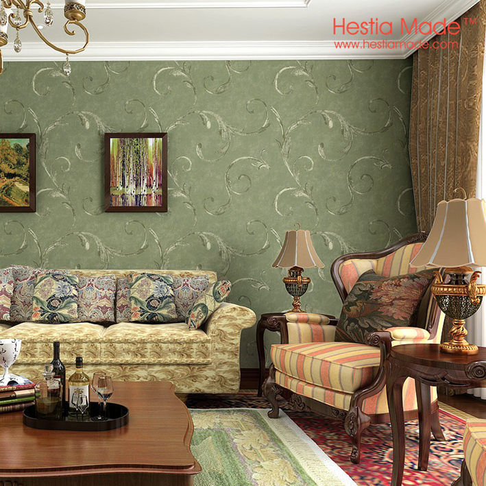 dark green wallpaper for walls,living room,room,furniture,interior