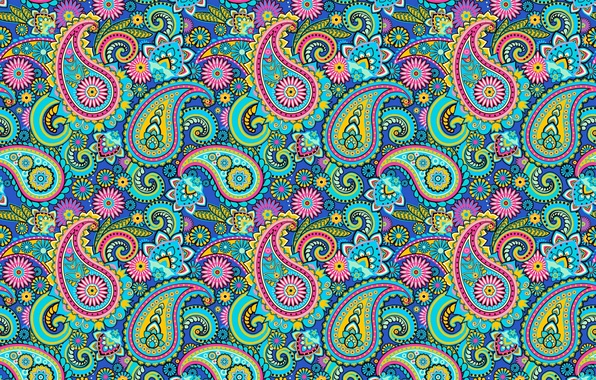 big pattern wallpaper,pattern,paisley,motif,psychedelic art,visual arts