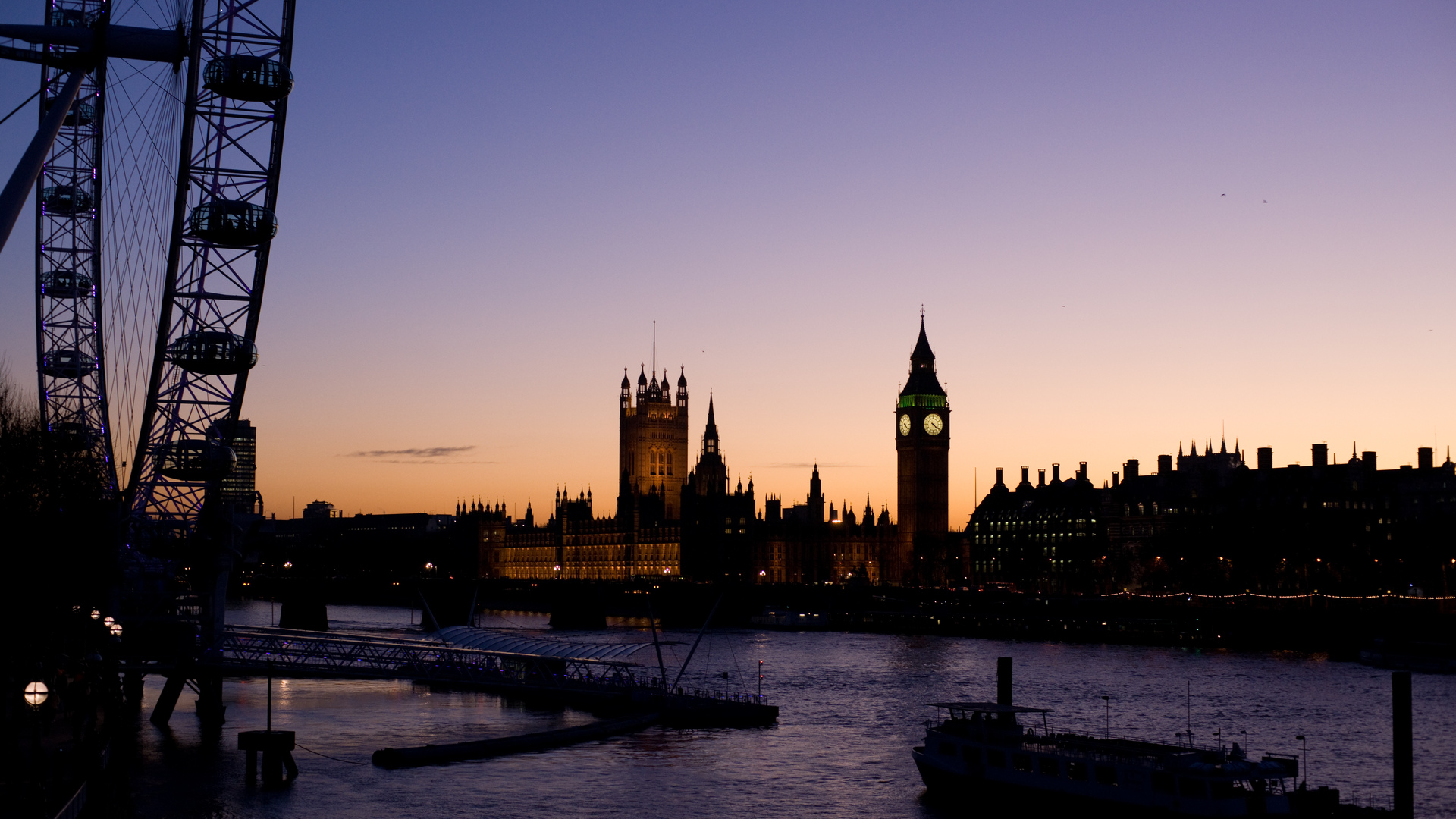 fond d'écran d'images de londres,ciel,ville,l'eau,zone métropolitaine,soirée