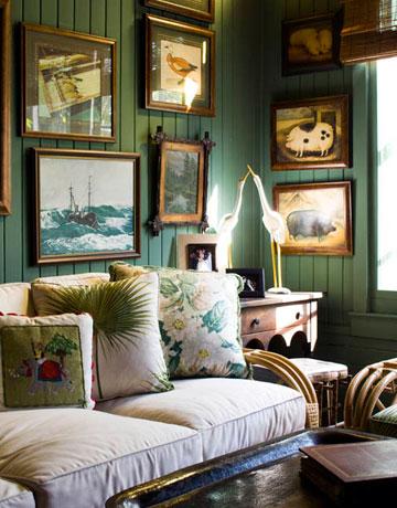 벽을위한 진한 녹색 벽지,방,거실,가구,인테리어 디자인,침상
