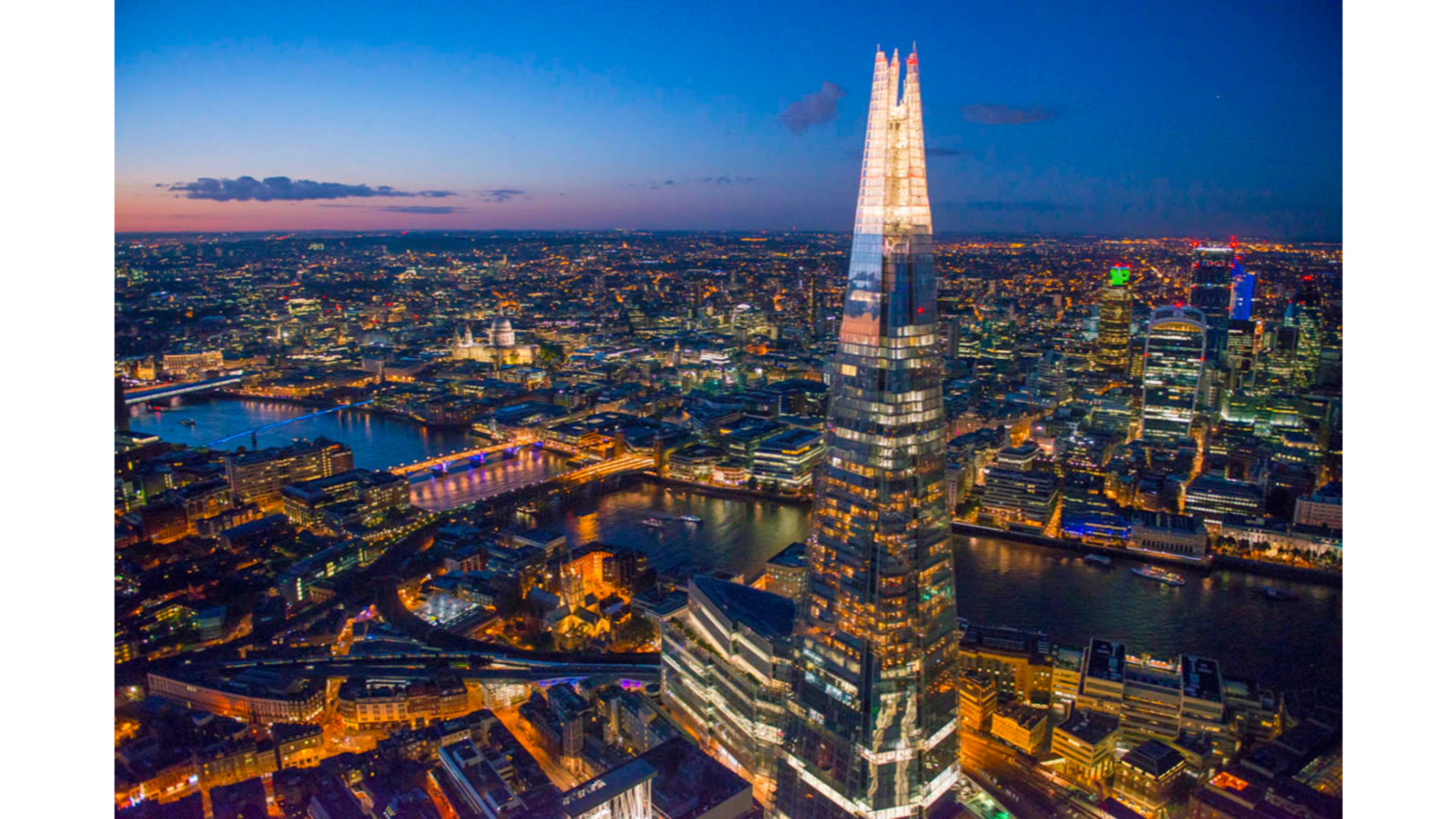 ロンドンイメージ壁紙,首都圏,都市の景観,市,市街地,空中写真