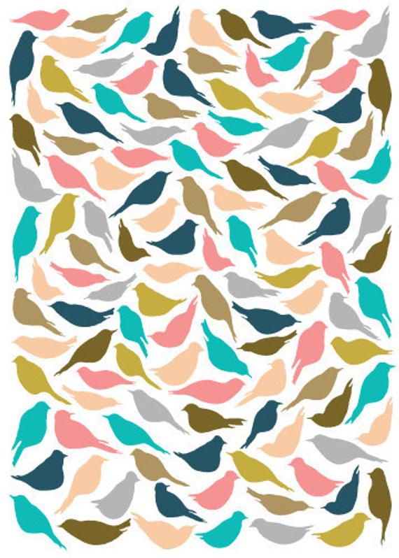 papier peint motif oiseau,modèle,textile,papier cadeau,étui de téléphone portable