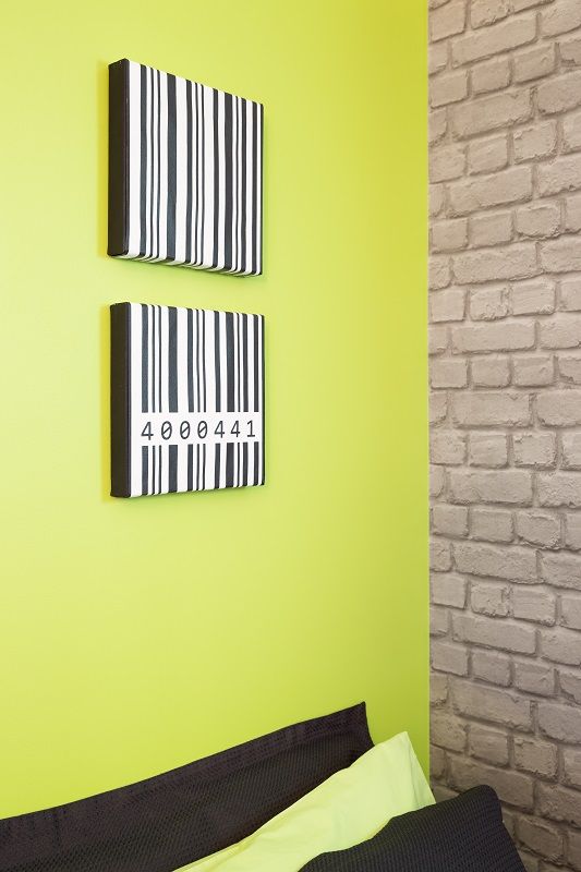 carta da parati verde lime per pareti,parete,giallo,verde,camera,interior design