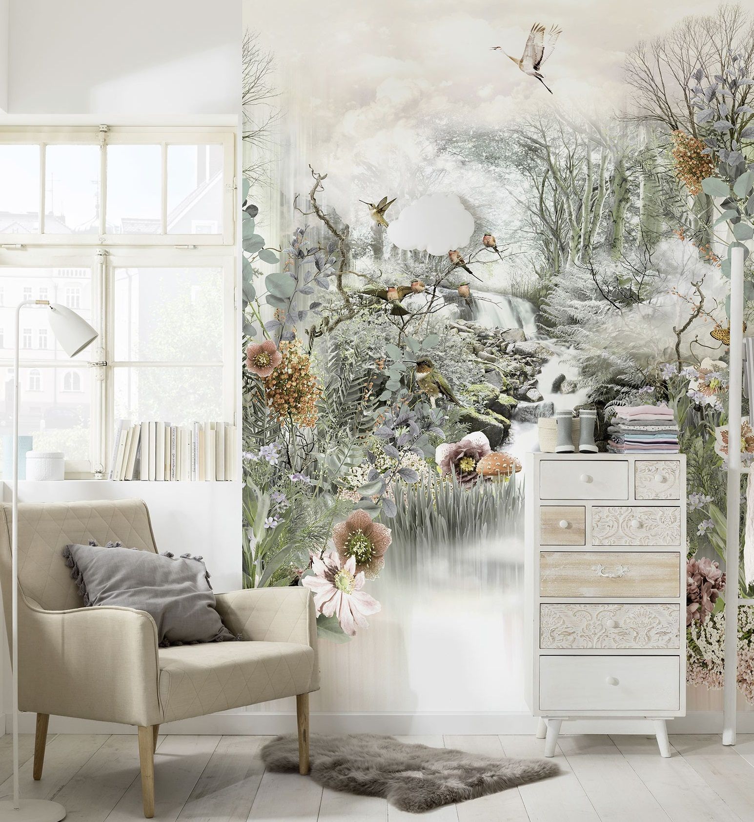 japanese wallpaper uk,white,furniture,room,wall,living room
