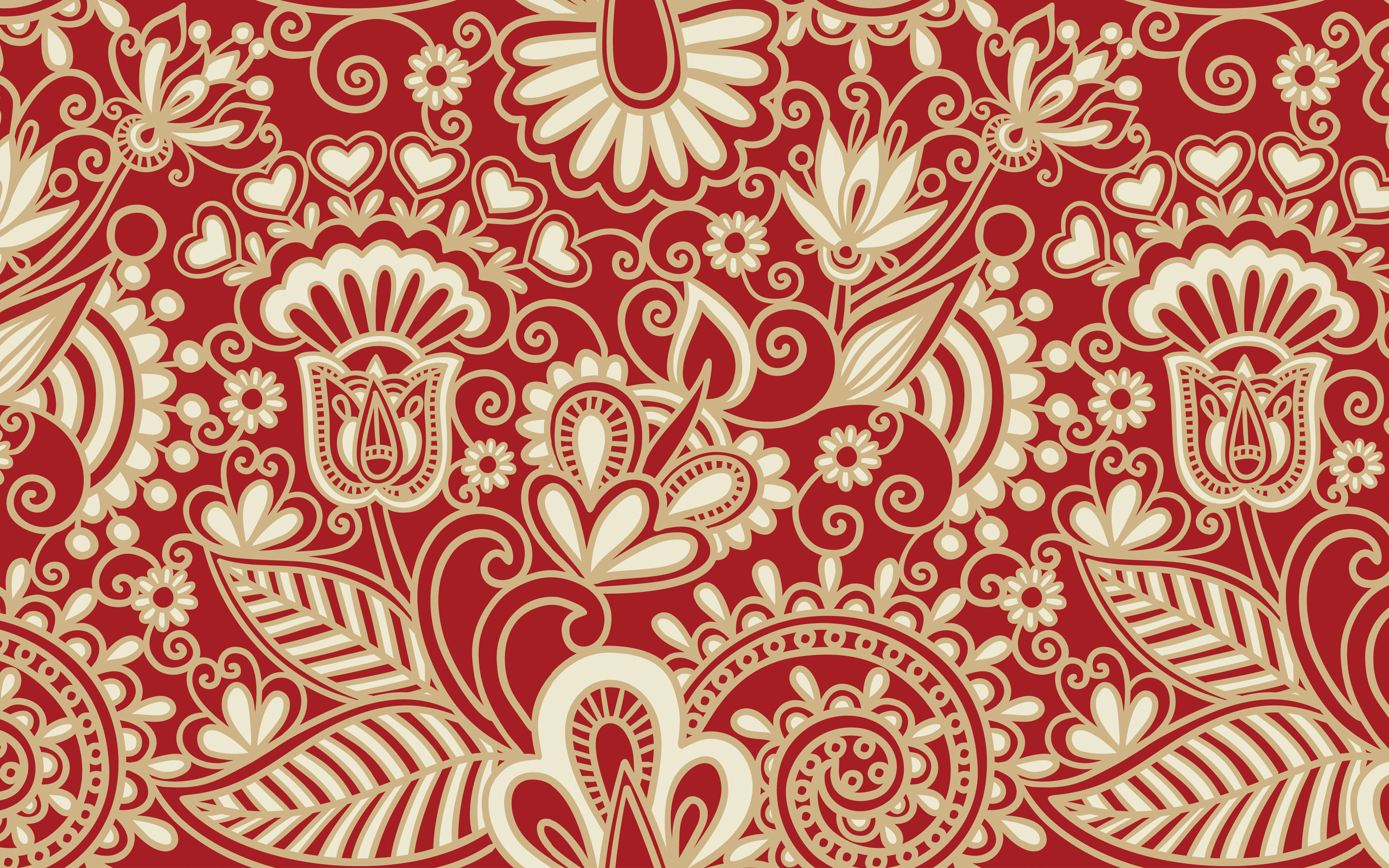 red pattern wallpaper,pattern,red,motif,paisley,floral design