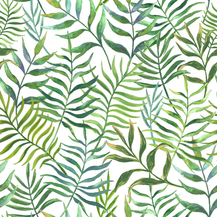 papel tapiz de patrón de hoja,modelo,hoja,verde,planta,línea