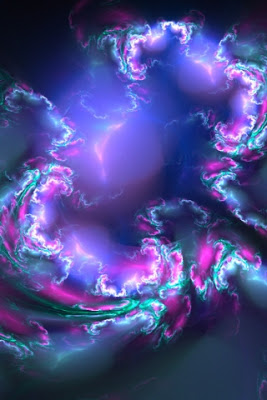 fonds d'écran mobiles étonnants,violet,violet,l'eau,art fractal,rose