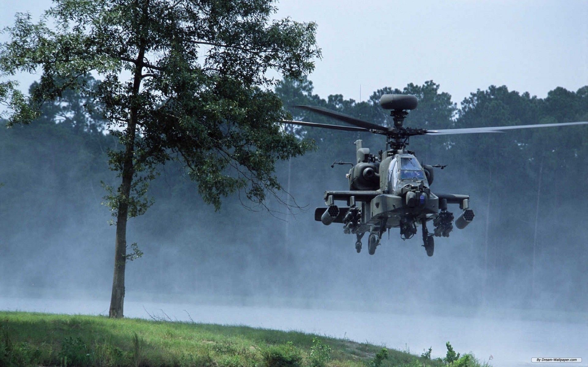 apache wallpaper,helicopter,helicopter rotor,rotorcraft,vehicle,military helicopter