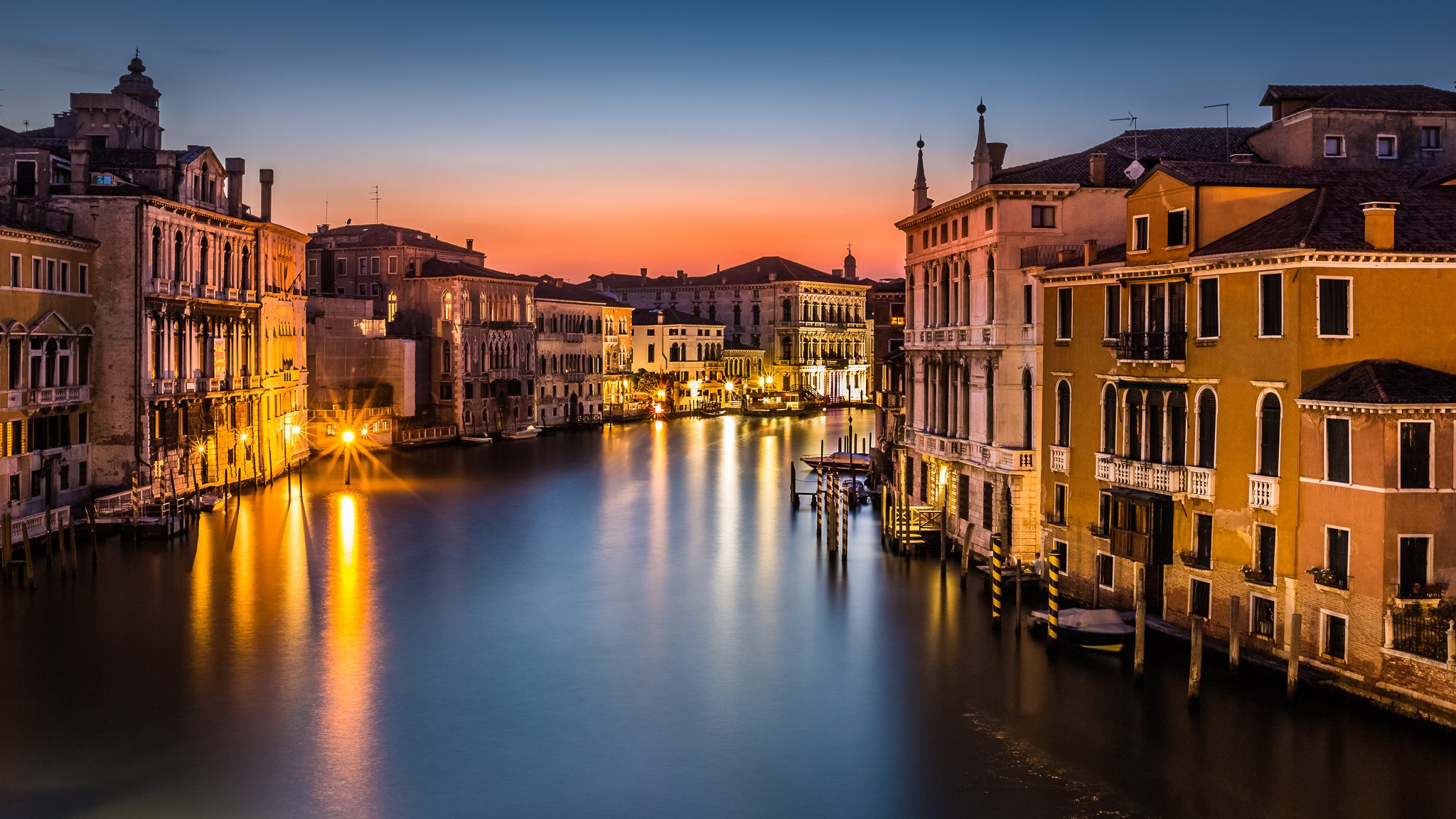 fond d'écran venecia,voie navigable,canal,ciel,ville,réflexion