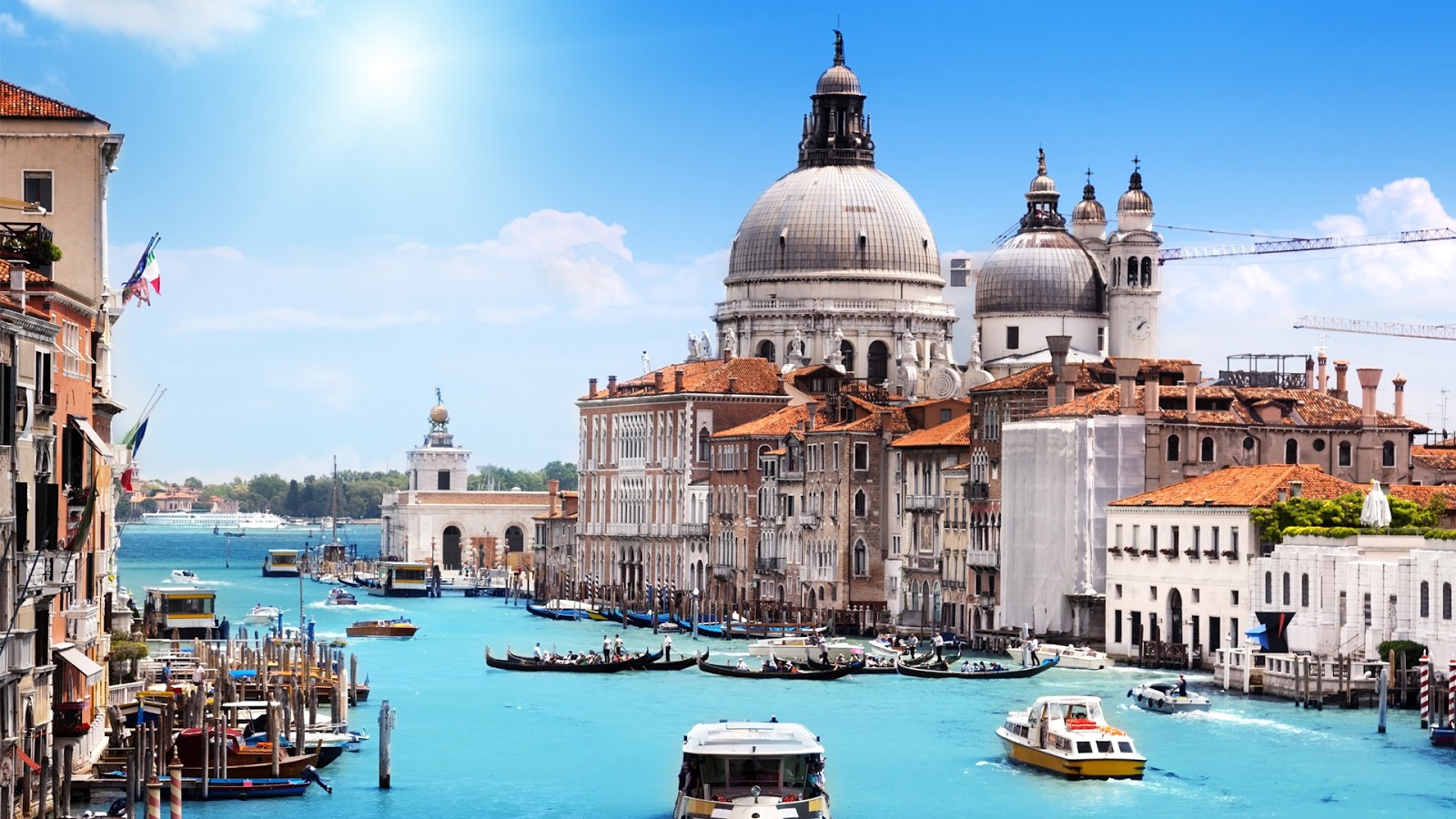 fond d'écran venecia,tourisme,voie navigable,ville,ville,basilique