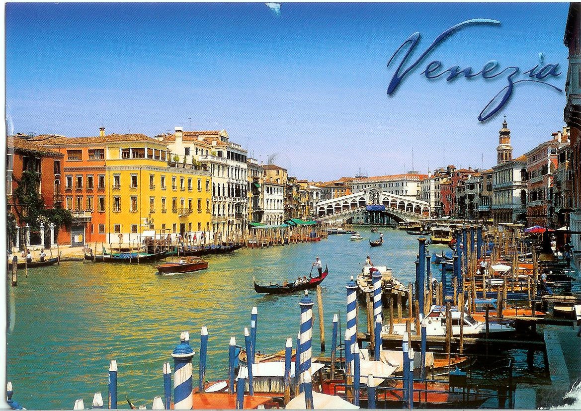 ベネチアの壁紙,水路,運河,水運,ボート,町