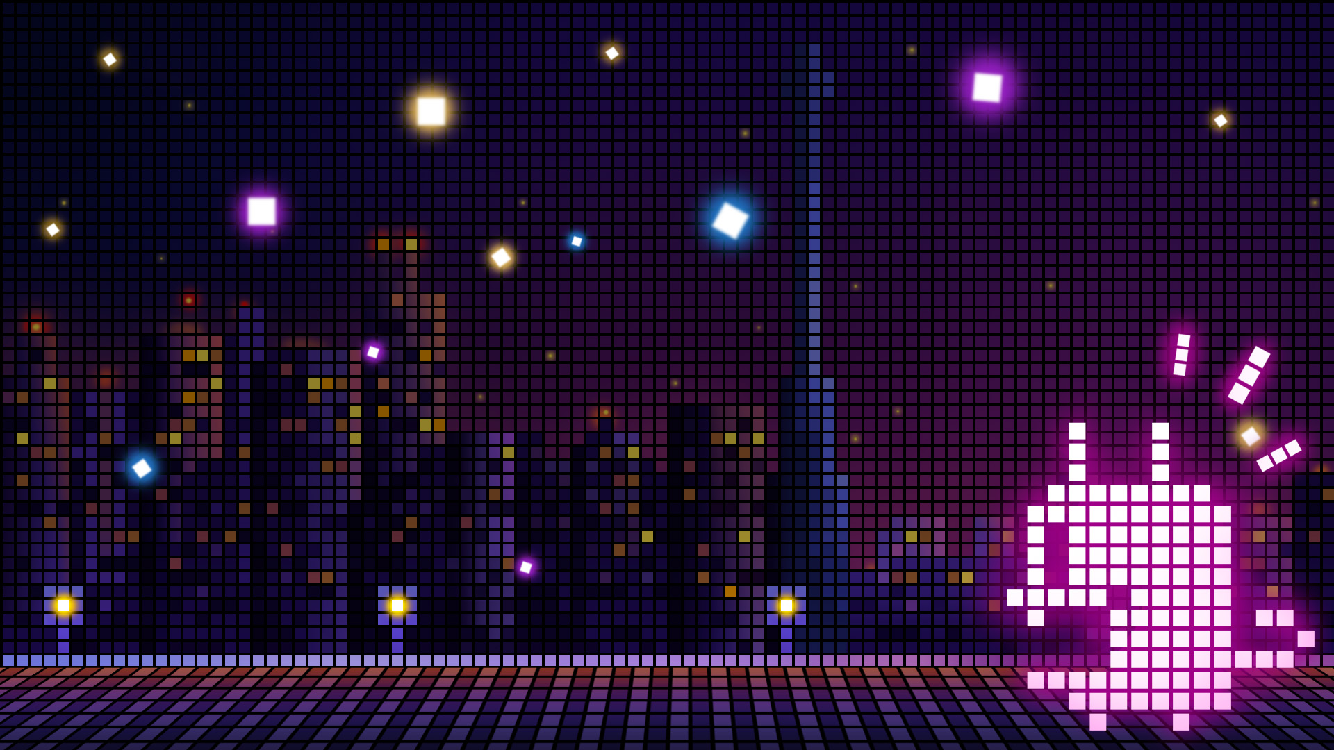 1080ピクセルの壁紙,紫の,首都圏,夜,バイオレット,光