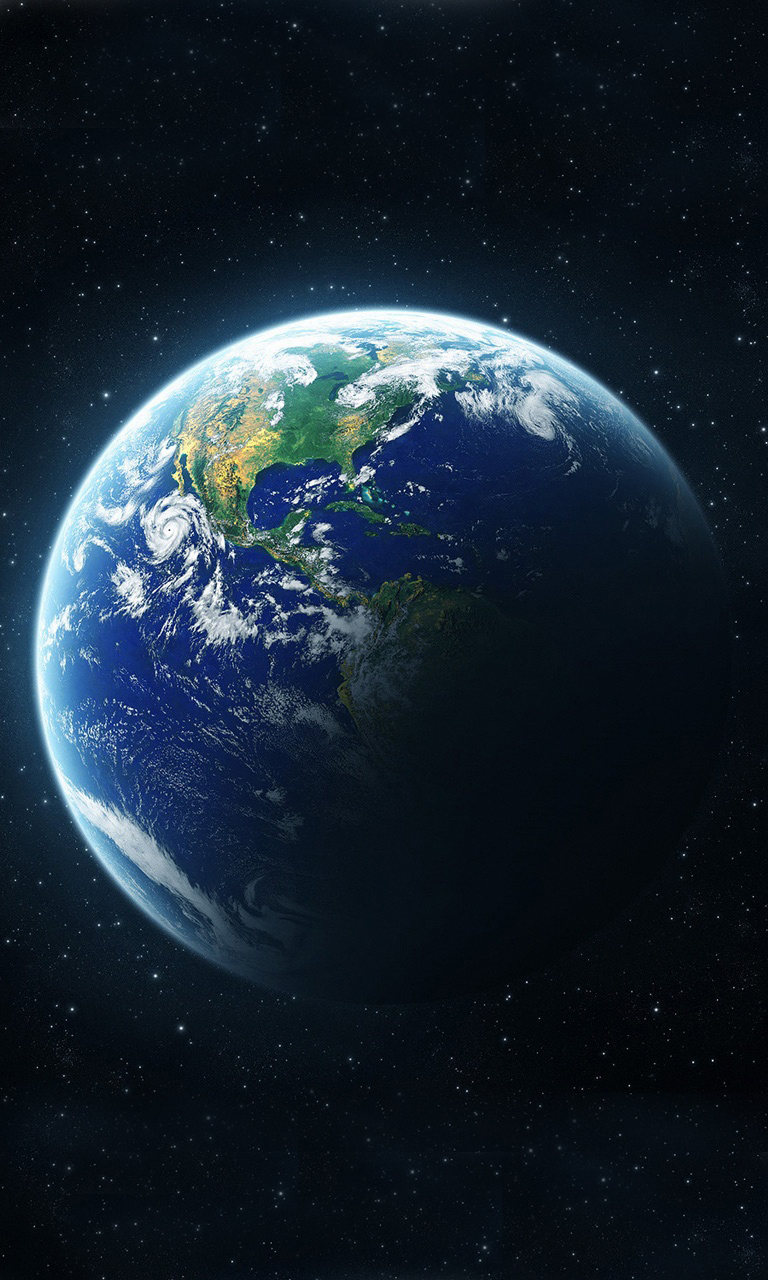 earth wallpaper android,planet,outer space,atmosphere,earth,astronomical object