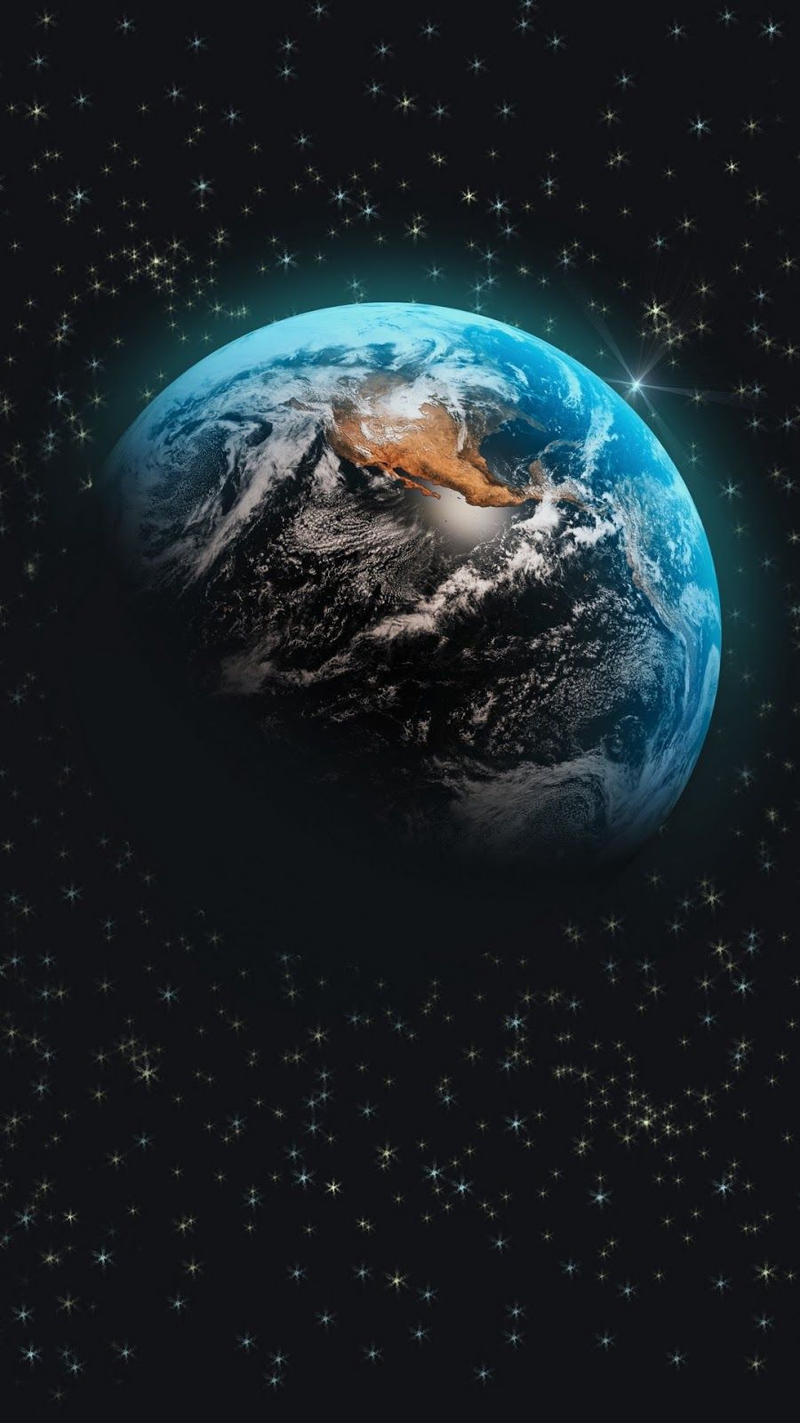 tierra fondos de pantalla android,espacio exterior,objeto astronómico,atmósfera,tierra,planeta