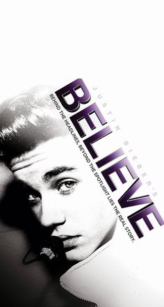 justin bieber phone wallpaper,forehead,poster,font,photography,black and white