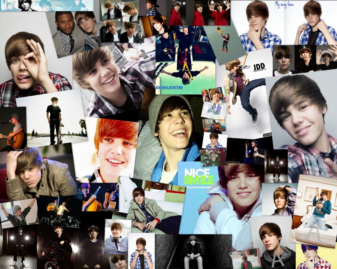 justin bieber collage fond d'écran,collage,art,photomontage,la photographie,équipe