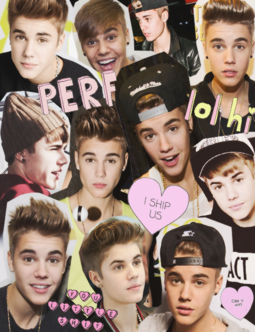 justin bieber collage wallpaper,facial expression,collage,youth,cool,smile