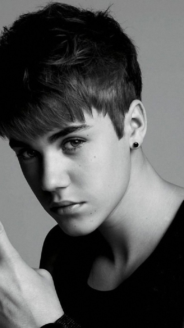 Justin Bieber Phone Wallpaper Beauty Hairstyle Photography Cool Font 3841 Wallpaperuse