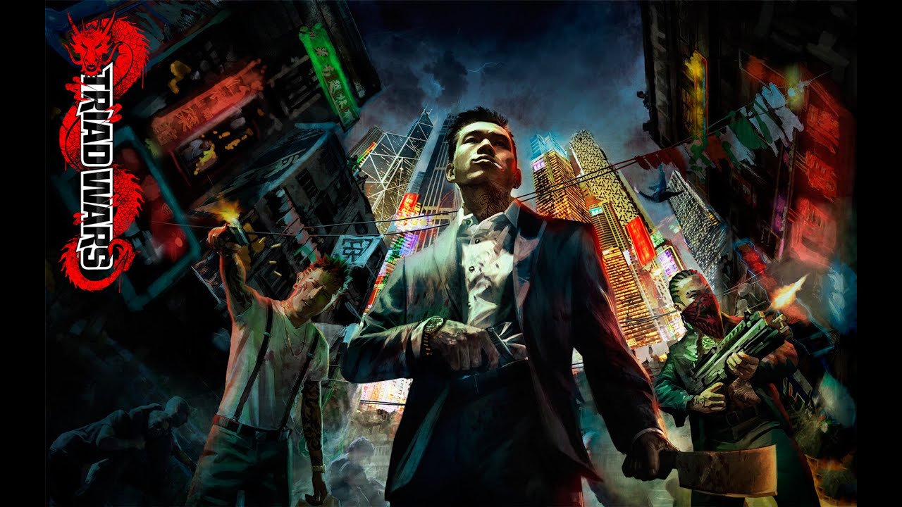 sleeping dogs wallpaper,action adventure game,pc game,games,adventure game,movie