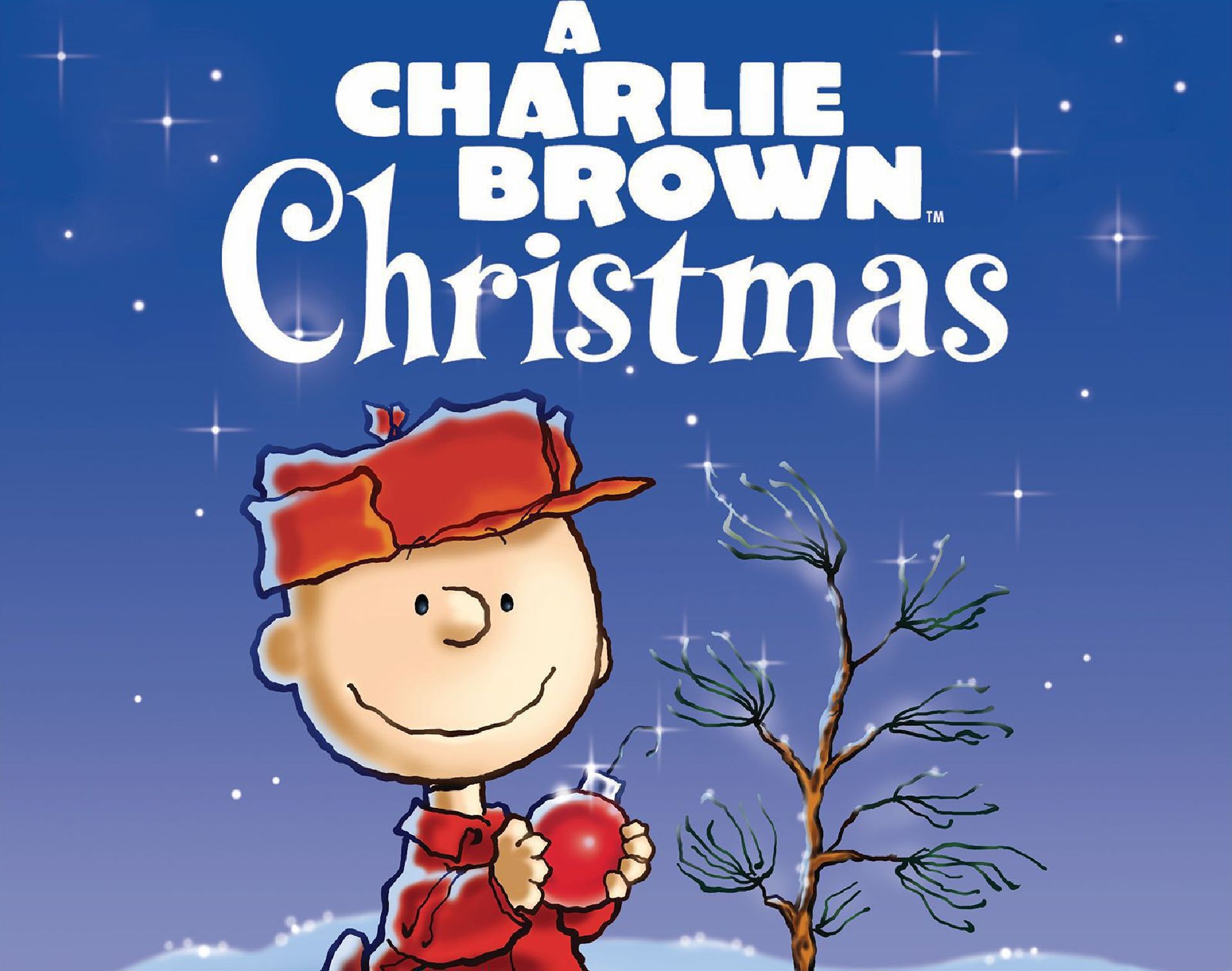 fond d'écran charlie brown,dessin animé,dessin animé,réveillon de noël,ciel,personnage fictif