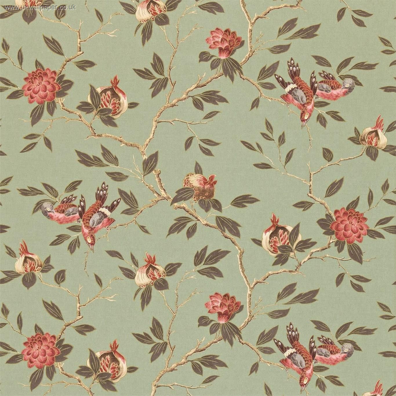 Zoffany Wallpaper Manchu WallpaperUse