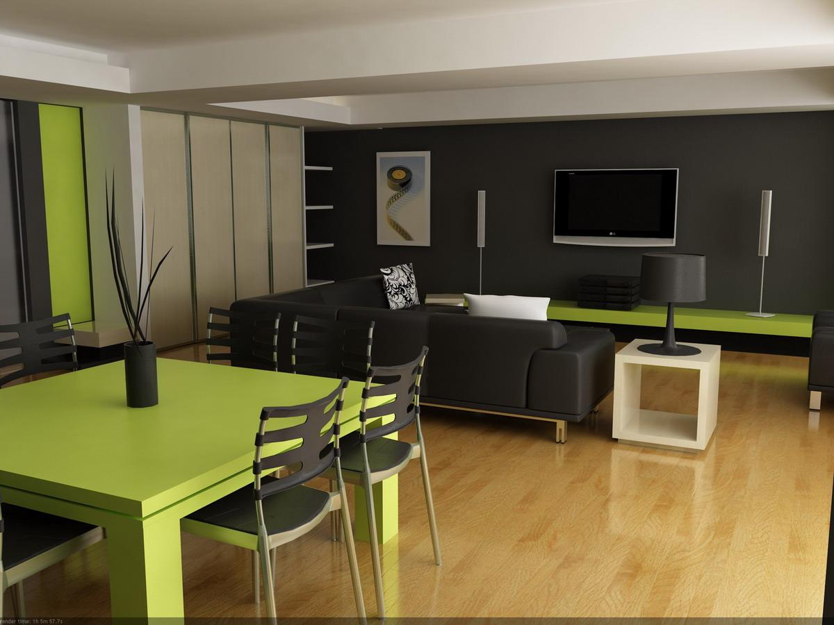 black living room wallpaper,room,property,furniture,interior design,building