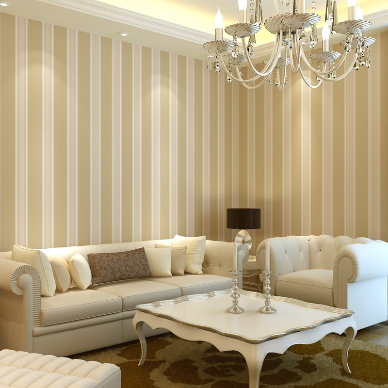 beige wallpaper bedroom,living room,room,interior design,furniture,wall