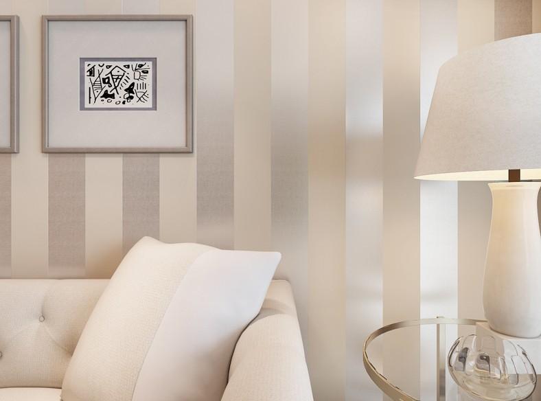 beige wallpaper bedroom,room,interior design,lighting,wall,furniture