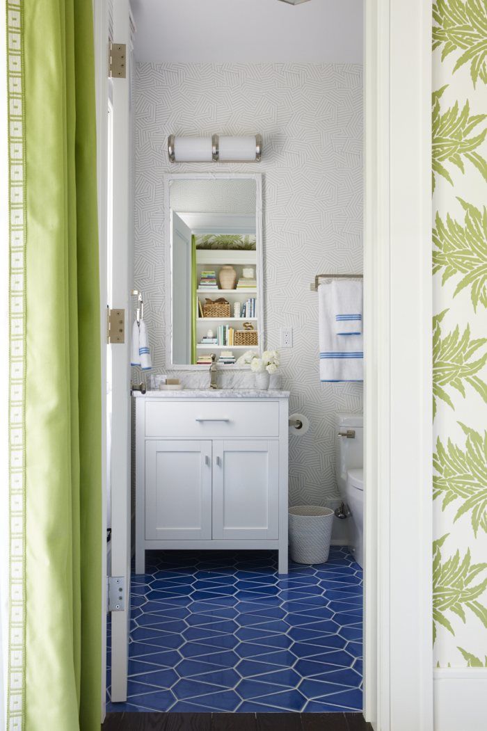 striped wallpaper for bathrooms,bathroom,room,property,tile,floor