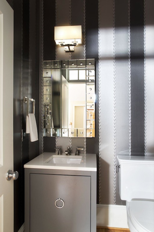 striped wallpaper for bathrooms,bathroom,room,property,interior design,sink