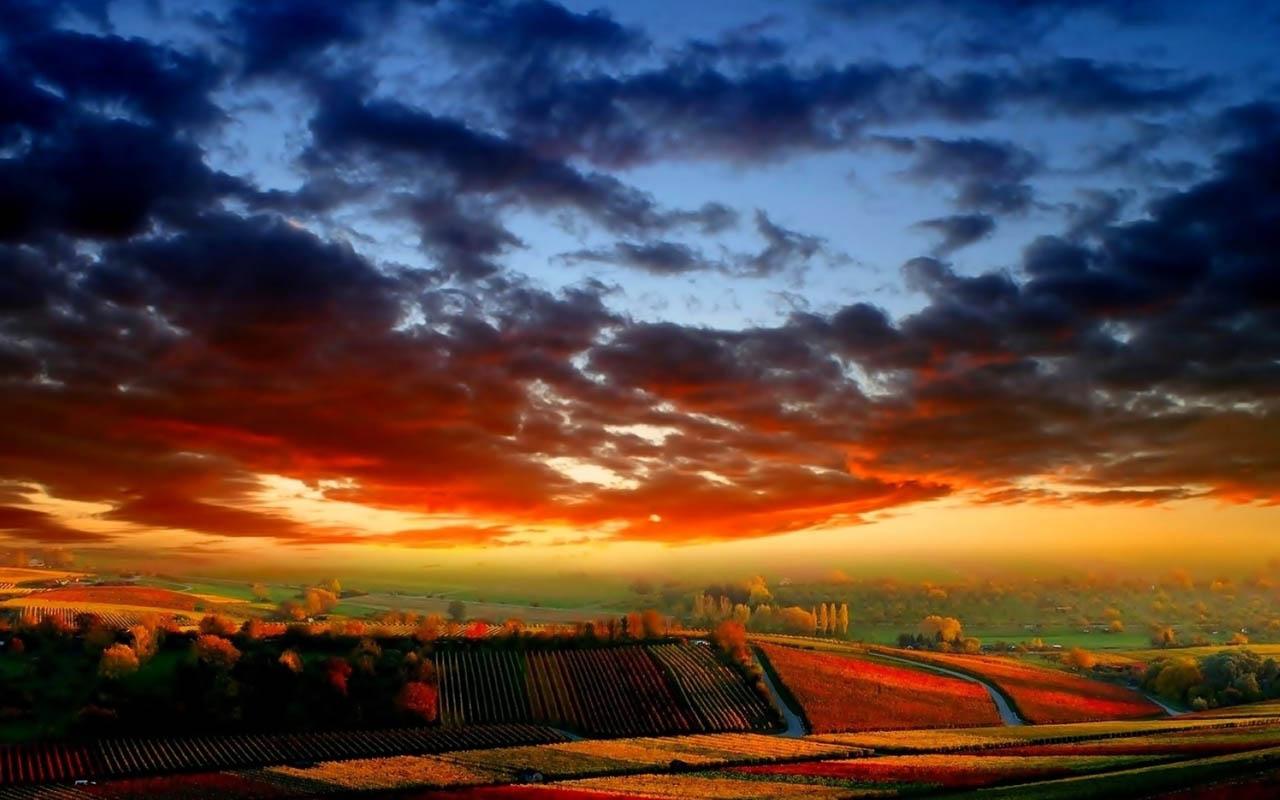 mejores fondos de pantalla de google,cielo,naturaleza,resplandor crepuscular,horizonte,puesta de sol