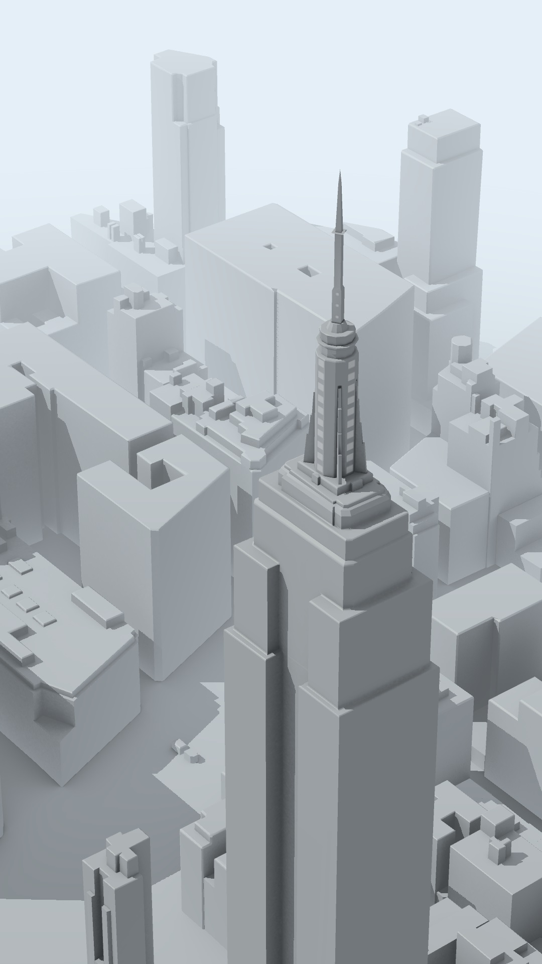 google pixel default wallpaper,grattacielo,città,architettura,area urbana,torre