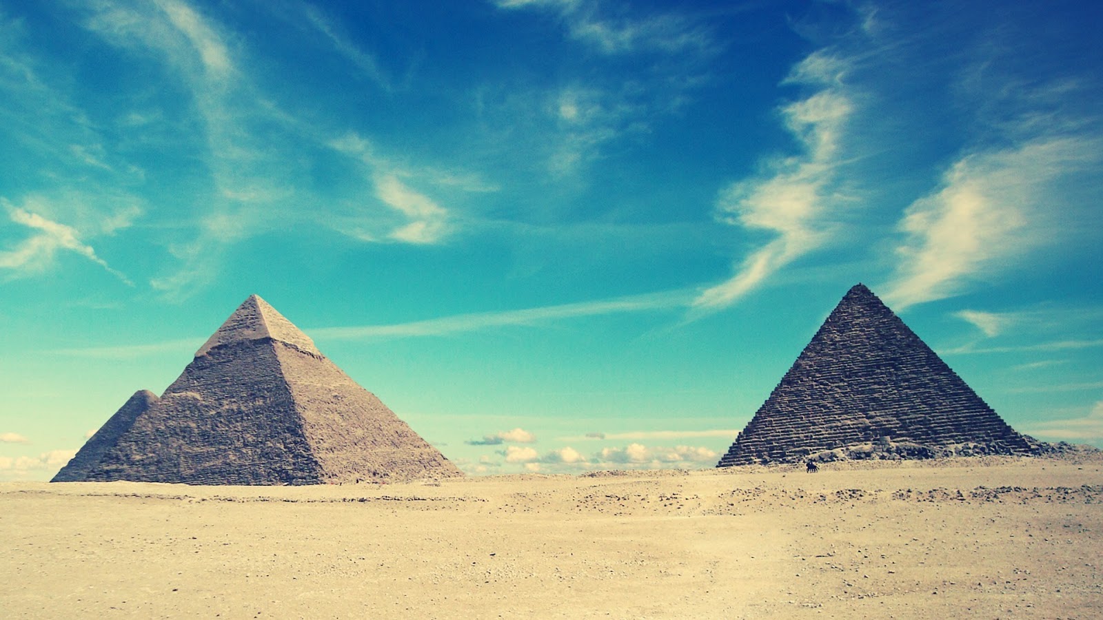 pyramides de gizeh fond d'écran,pyramide,monument,histoire ancienne,merveilles du monde,ciel
