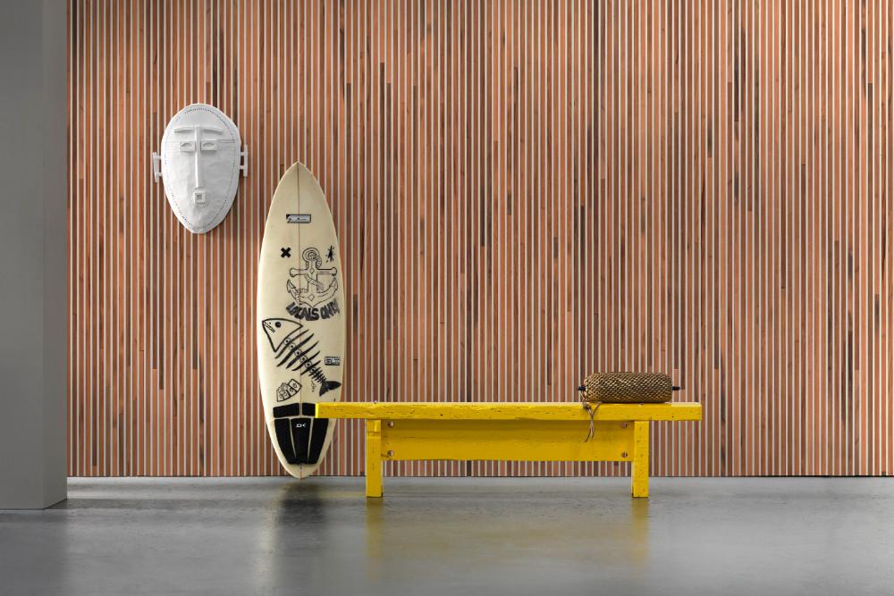 piet hein eek wallpaper,floor,skateboard,wallpaper,wall,table
