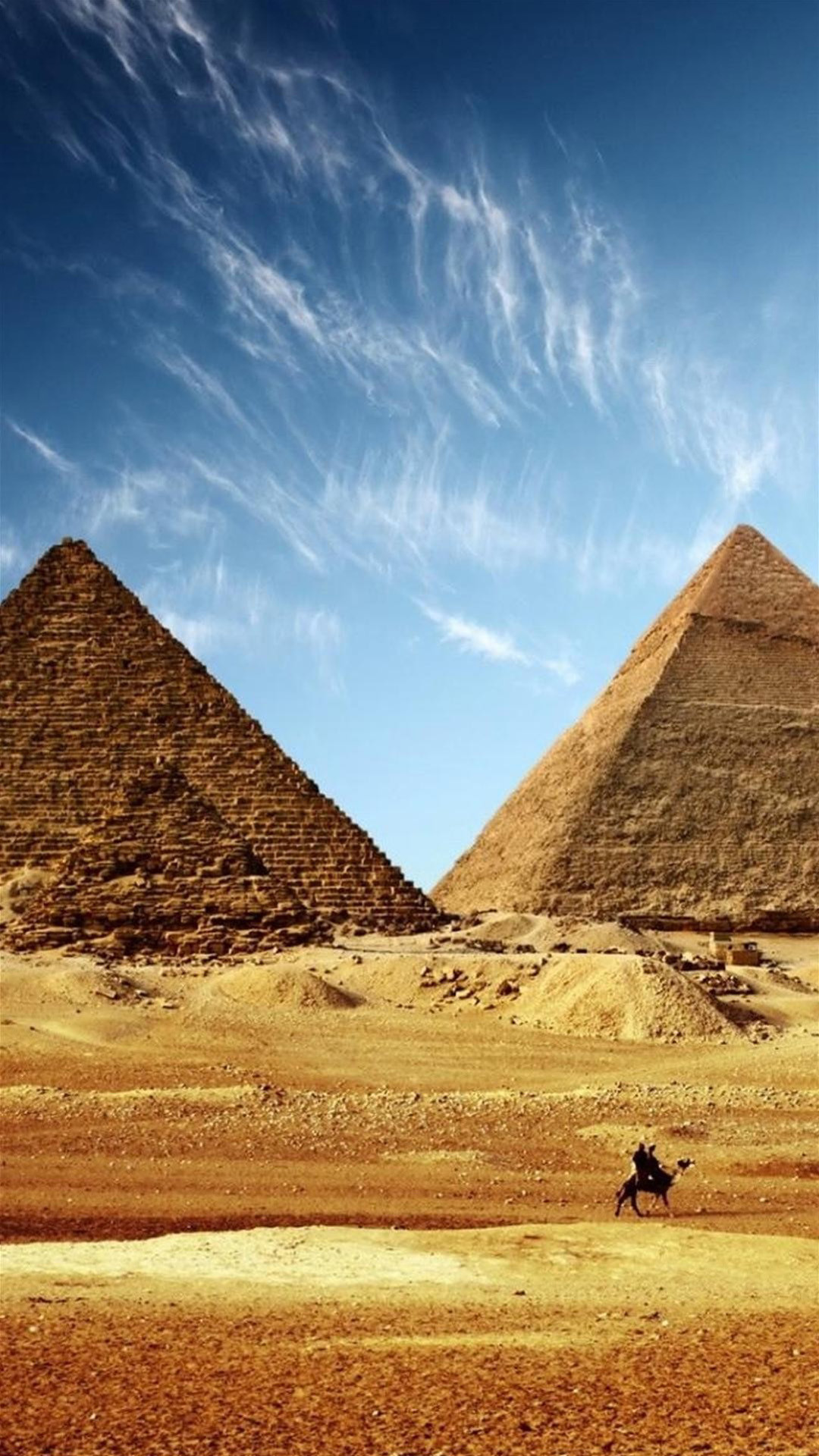 pyramids of giza wallpaper,pyramid,monument,historic site,landmark,ancient history