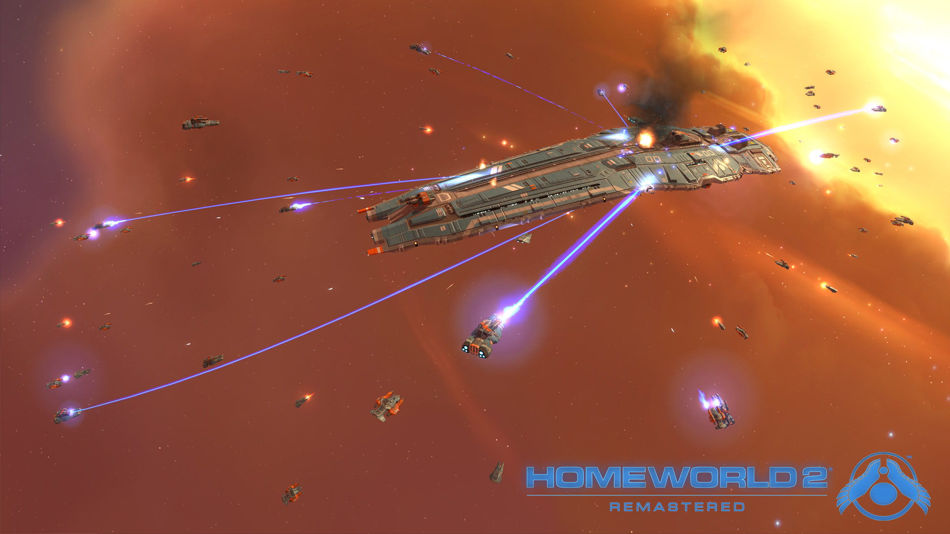homeworld wallpaper,screenshot,space,games,massively multiplayer online role playing game,outer space