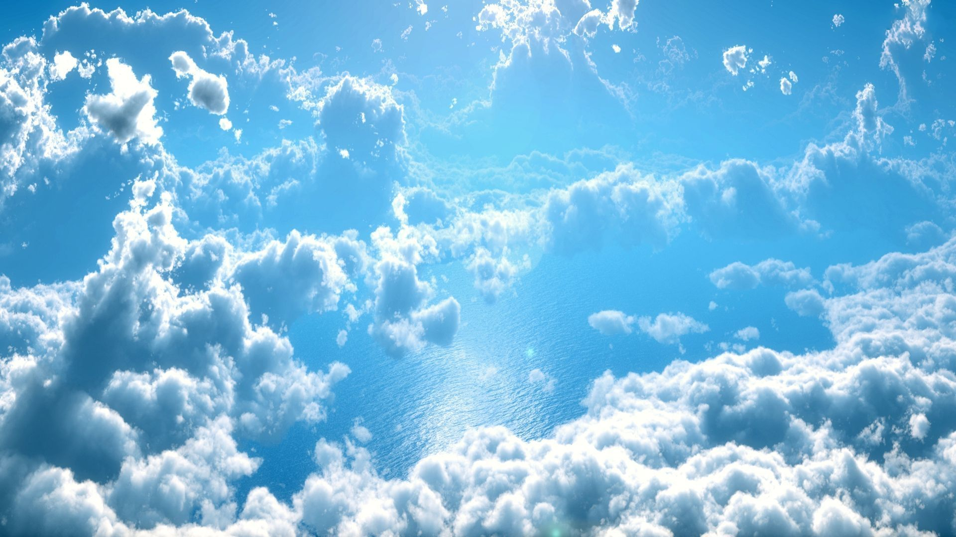 heavenly wallpaper,sky,cloud,daytime,blue,atmosphere