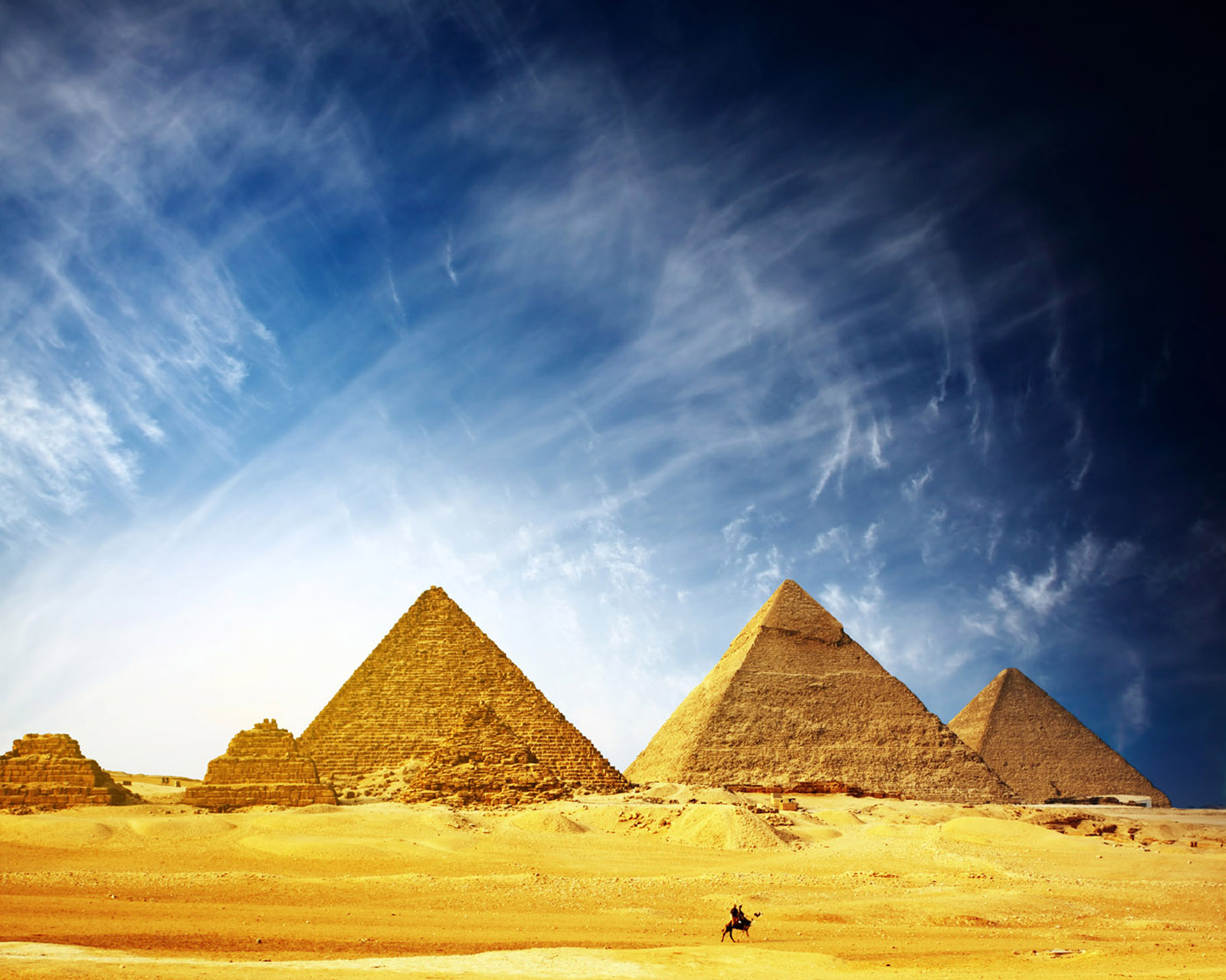 ピラミッドの壁紙のhd,ピラミッド,記念碑,空,古代史,世界の驚異