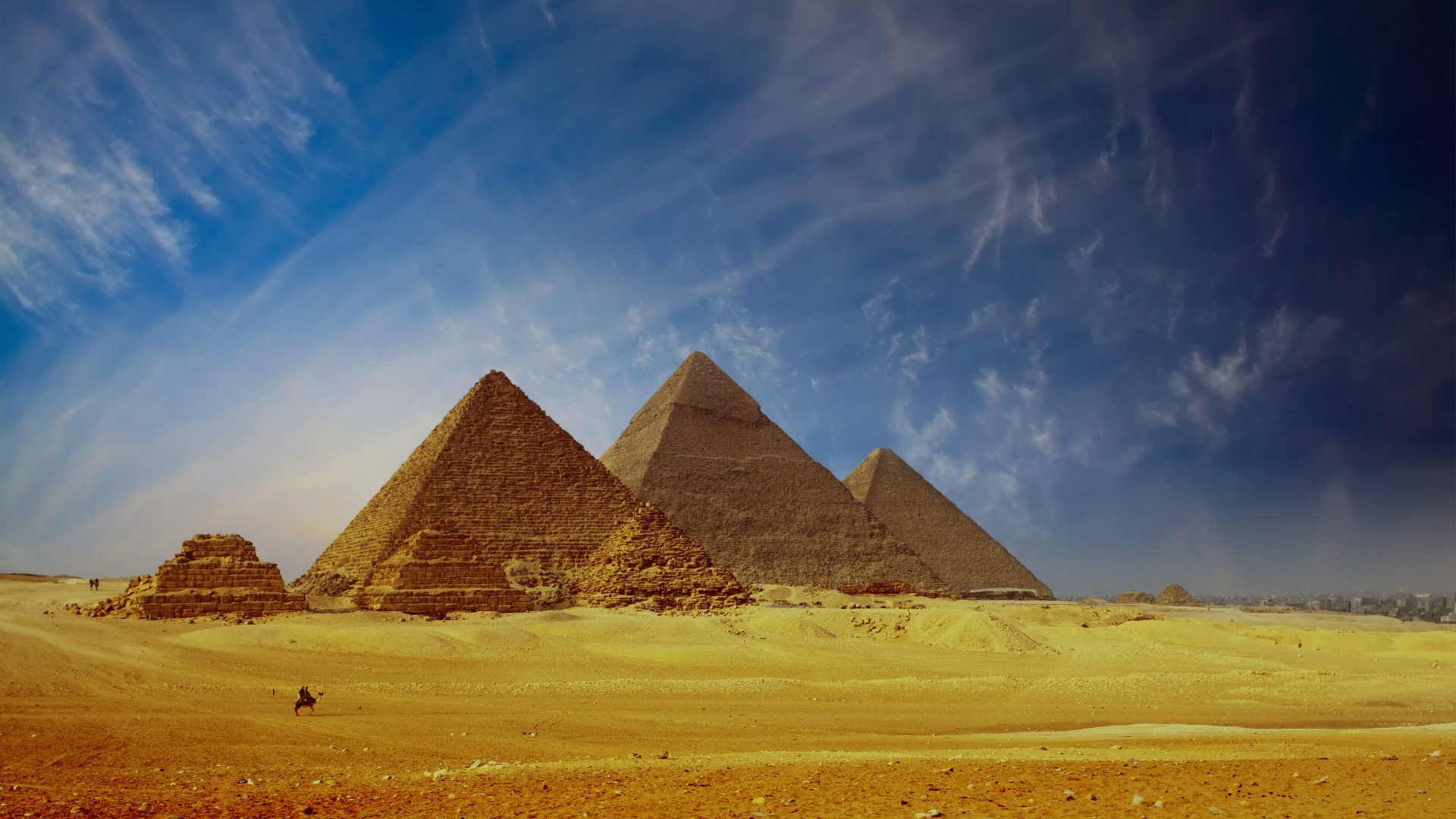 pyramidentapete hd,pyramide,monument,alte geschichte,unesco weltkulturerbe,himmel