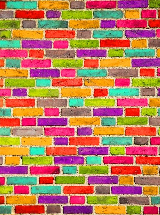 carta da parati in mattoni colorati,mattone,parete,rosa,muratura,linea