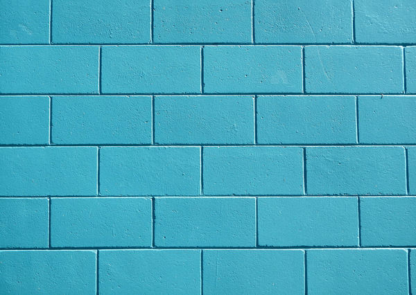 coloured brick wallpaper,blue,wall,turquoise,tile,pattern