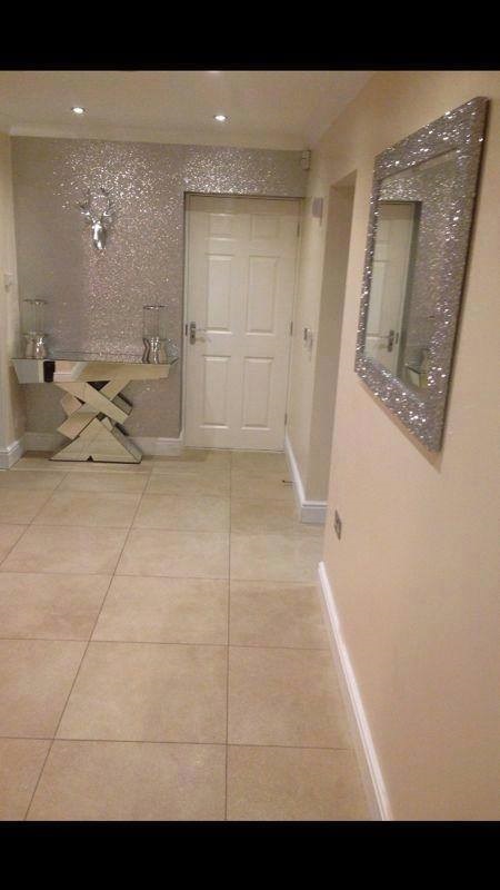 glitter bathroom wallpaper,floor,property,tile,room,flooring