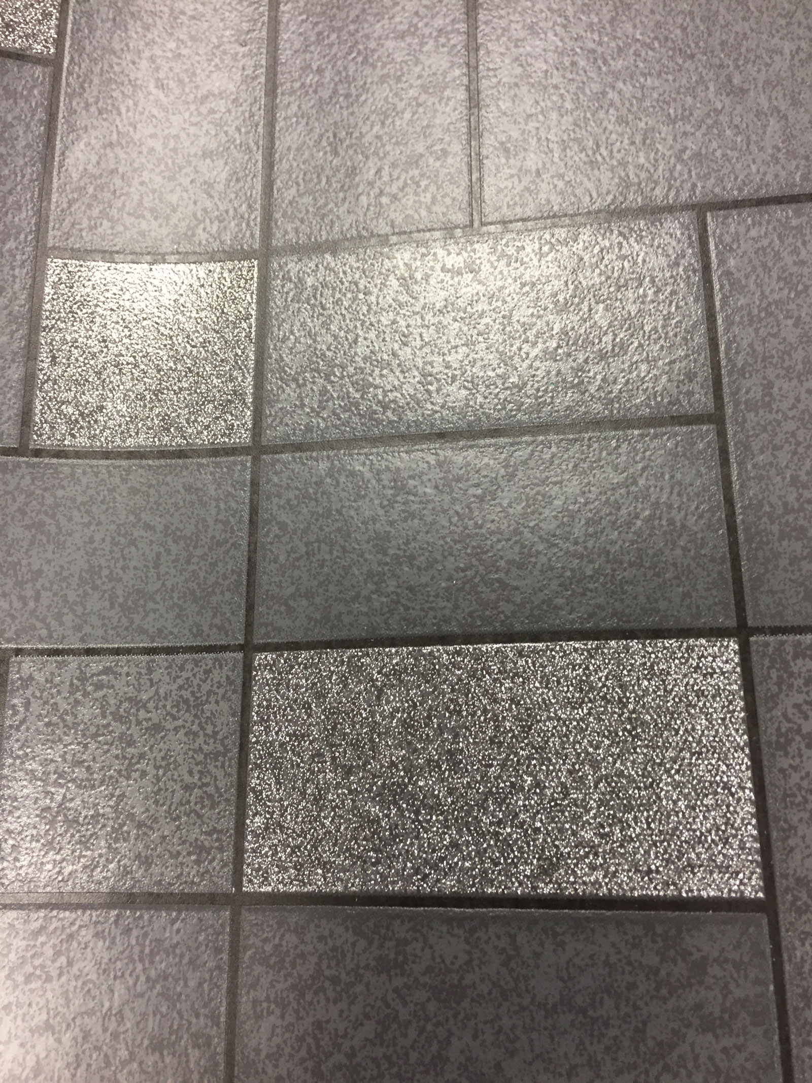 glitter bathroom wallpaper,tile,floor,flooring,wall,line