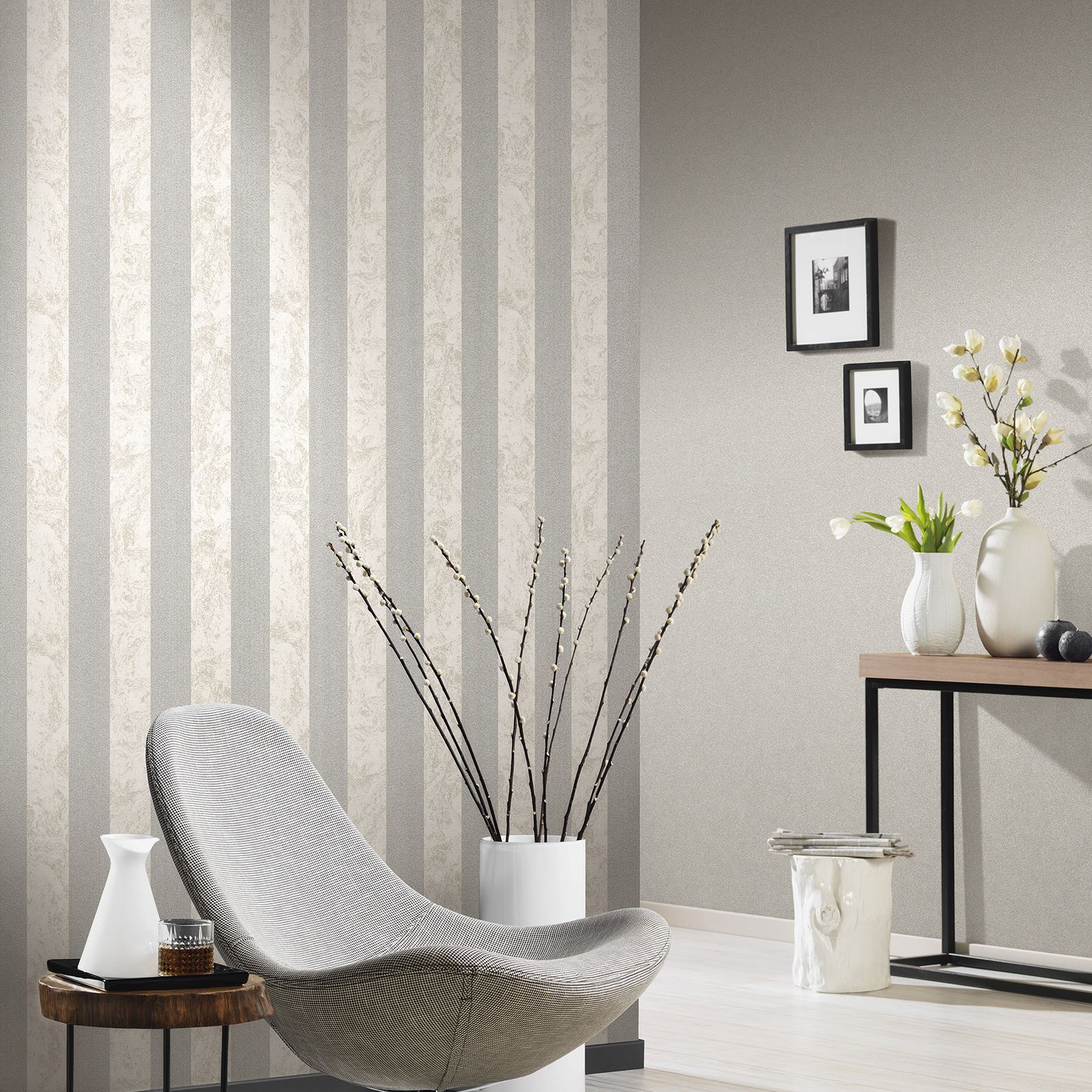glitter stripe wallpaper,curtain,white,interior design,room,window treatment