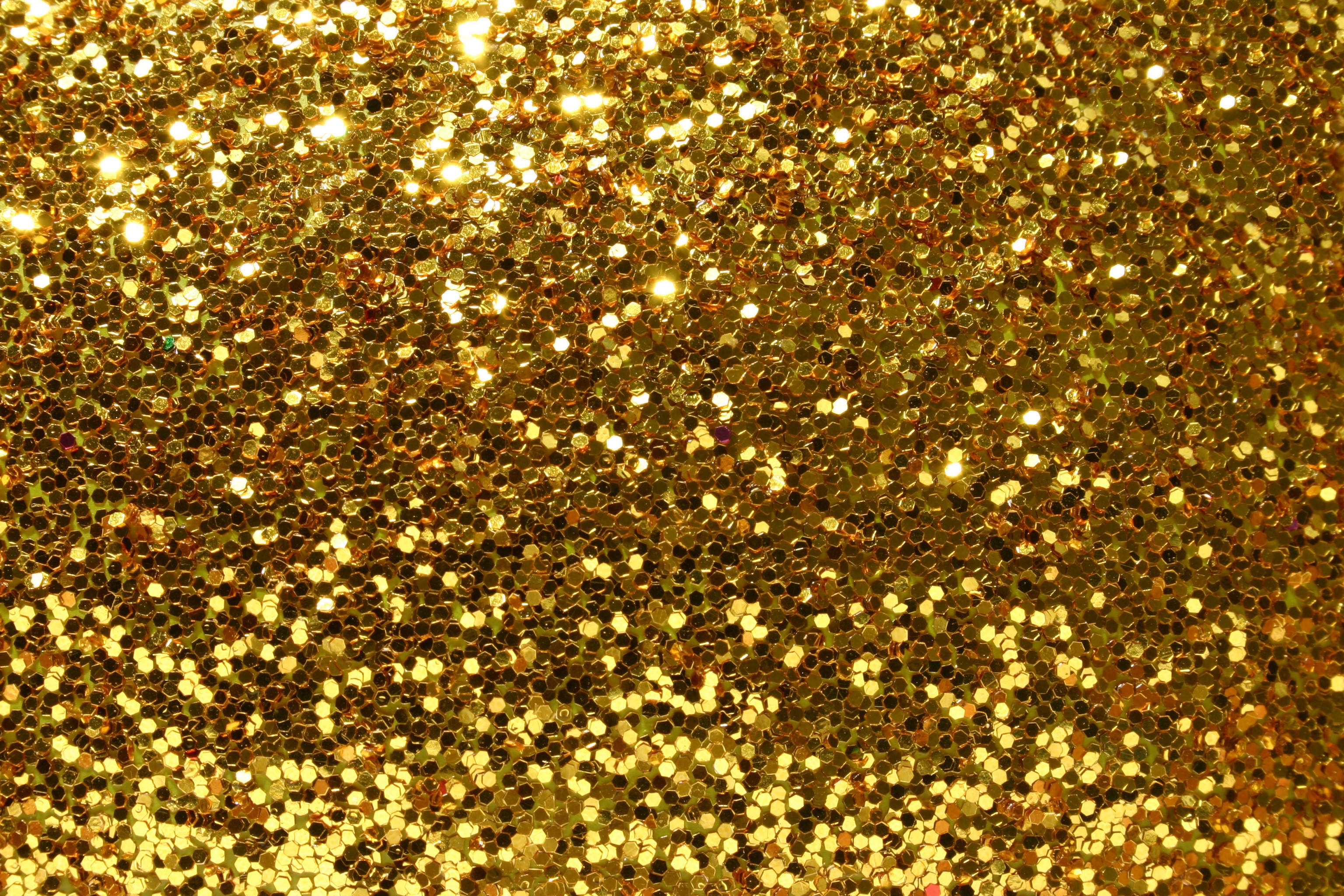 ゴールドの輝きの壁紙,きらめき,ゴールド,黄,金属,点灯