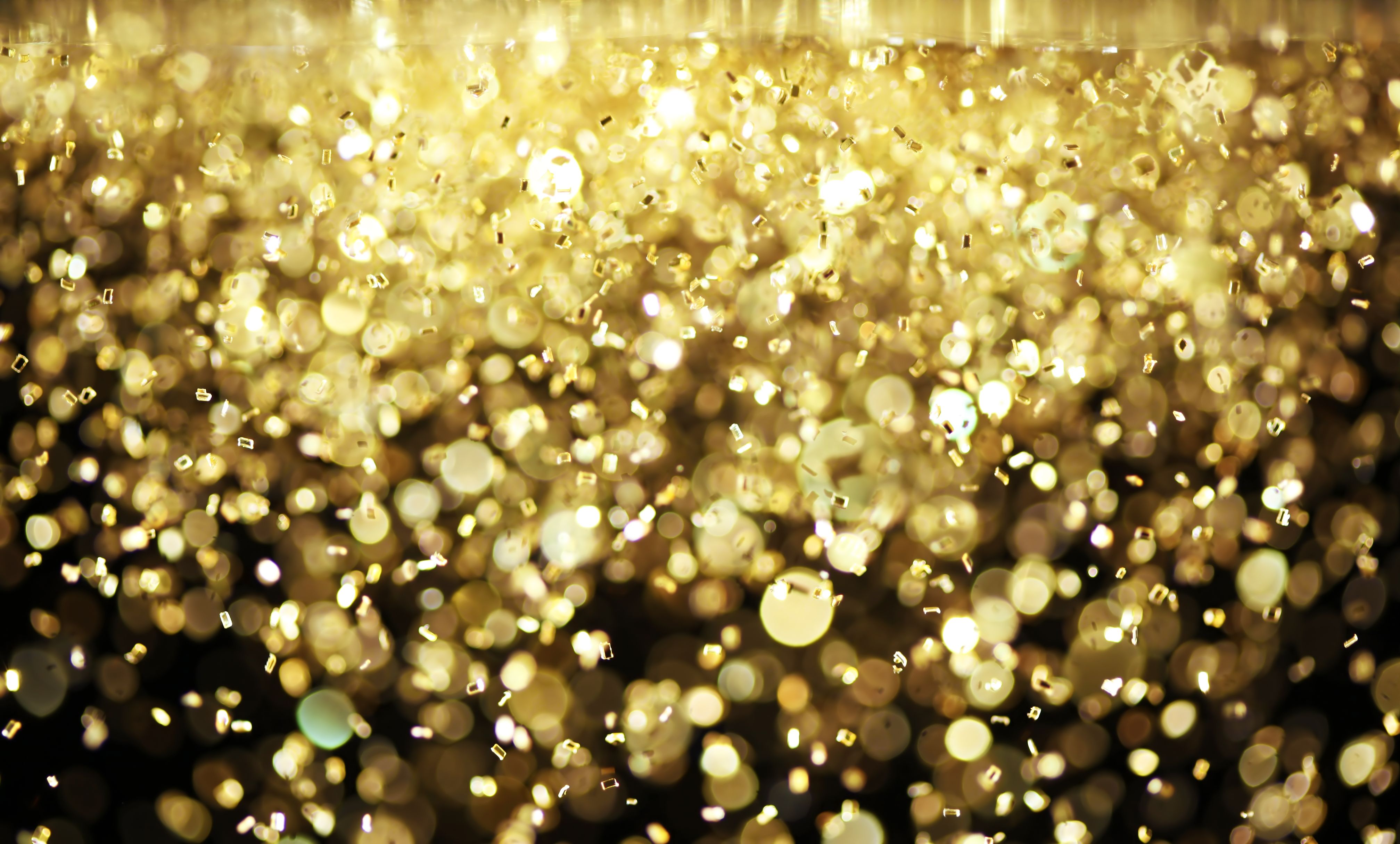 gold sparkle wallpaper,glitter,water,gold,light,lighting