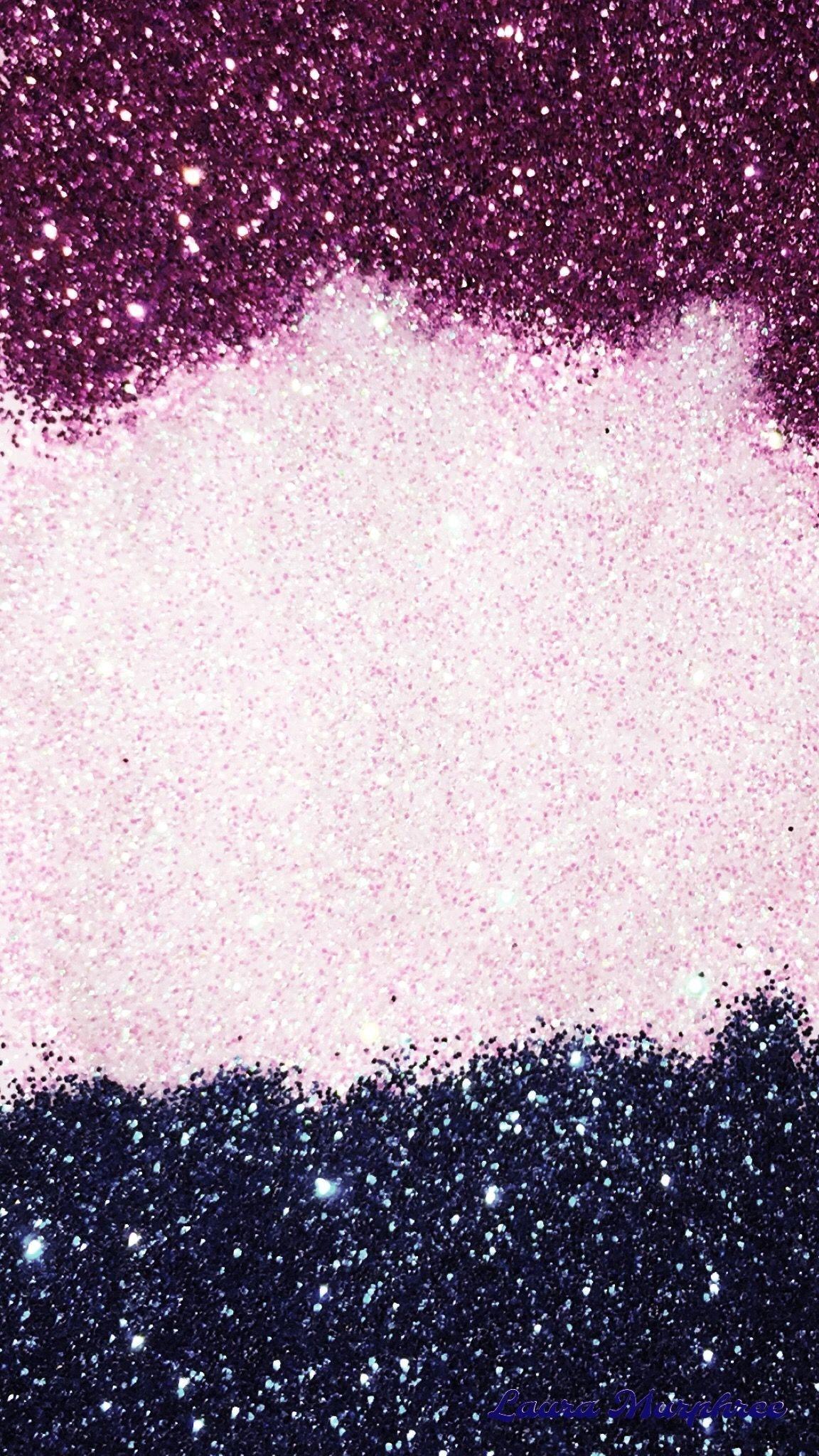ライラックのグリッター壁紙,紫の,バイオレット,ピンク,きらめき,空