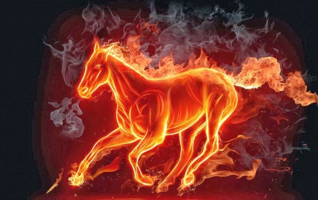 einzigartiges hintergrundbild für telefon,hitze,flamme,feuer,pferd,grafik